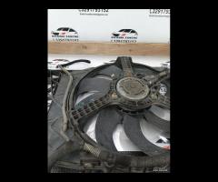 VENTOLA RAFFREDDAMENTO MOTORE OPEL CORSA M13002800 - 16