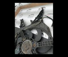 VENTOLA RAFFREDDAMENTO MOTORE OPEL CORSA M13002800 - 22