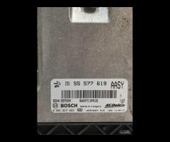 CENTRALINA MOTORE OPEL INSIGNIA 55577619 028101745