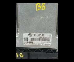 CENTRALINA MOTORE VOLKSWAGEN PASSAT B6 03L907309 0