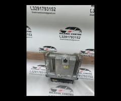 CENTRALINA MOTORE VOLKSWAGEN PASSAT B6 03L907309 0 - 8