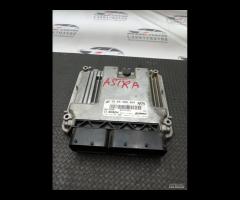 CENTRALINA MOTORE ECU OPEL ASTRA 55585024 02810187