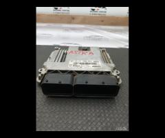 CENTRALINA MOTORE ECU OPEL ASTRA 55585024 02810187 - 7