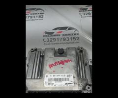 CENTRALINA MOTORE ECU OPEL INSIGNIA A 55577619 028