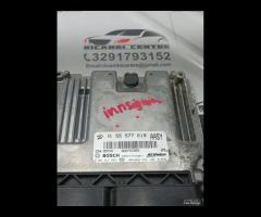 CENTRALINA MOTORE ECU OPEL INSIGNIA A 55577619 028 - 7