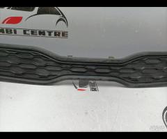GRIGLIA PARAURTI ANTERIORE KIA RIO III (UB) 2011-2