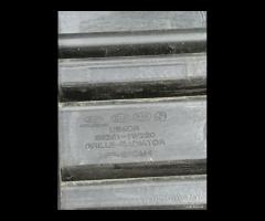 GRIGLIA PARAURTI ANTERIORE KIA RIO III (UB) 2011-2 - 6