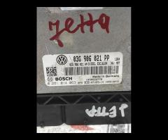 CENTRALINA MOTORE ECU VW JETTA III 03G906021AN 03G