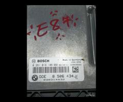 CENTRALINA MOTORE ECU BMW E87 0281016106 8506434-0