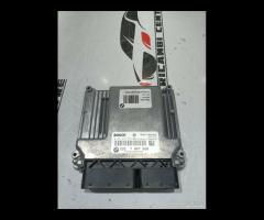 CENTRALINA MOTORE ECU BMW  1 E87 LCI 7807828 02810