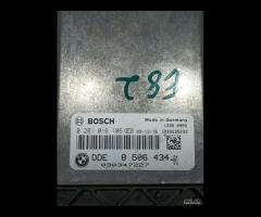 CENTRALINA MOTORE ECU BMW E82 X1 E84 8506434-01 02