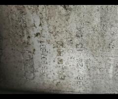 TRAVERSA RINFORZO PARAURTI POSTERIORE AUDI A6 C6 B - 12