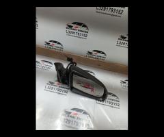 SPECCHIETTO RETROVISORE DESTRA DX AUDI A6 010755 4