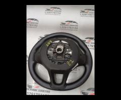 VOLANTE MULTIFUNZIONE IN GOMMA 2012 PEUGEOT 208 I - 15