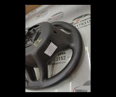 VOLANTE MULTIFUNZIONE IN GOMMA 2012 PEUGEOT 208 I - 18