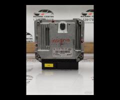 CENTRALINA MOTORE ECU OPEL INSIGNIA 2013 2.0L DIES