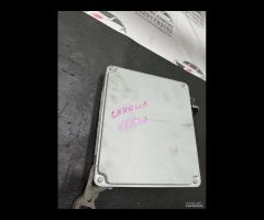 CENTRALINA MOTORE ECU TOYOTA COROLLA VERSO 899610F - 16