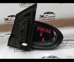 SPECCHIO SPECHIETTO RETROVISORE DESTRA MAZDA 6 022