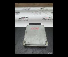 CENTRALINA MOTORE ECU JAGUAR X-TYPE 1X4310K975BC M