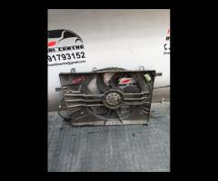 VENTOLA RAFFREDDAMENTO MOTORE OPEL ASTRA J 0130308