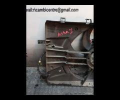 VENTOLA RAFFREDDAMENTO MOTORE OPEL ASTRA J 0130308