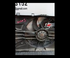 VENTOLA RAFFREDDAMENTO MOTORE OPEL ASTRA J 0130308 - 8