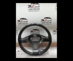 VOLANTE IN PELLE 3 RAGGI VOLKSWAGEN TIGUAN 1T04190