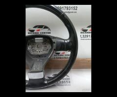 VOLANTE IN PELLE 3 RAGGI VOLKSWAGEN TIGUAN 1T04190