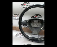 VOLANTE IN PELLE 3 RAGGI VOLKSWAGEN TIGUAN 1T04190