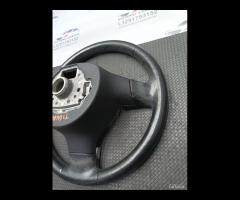 VOLANTE IN PELLE 3 RAGGI VOLKSWAGEN TIGUAN 1T04190 - 16