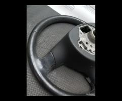 VOLANTE IN PELLE 3 RAGGI VOLKSWAGEN TIGUAN 1T04190 - 21