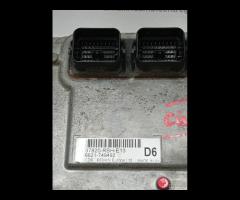 CENTRALINA MOTORE ECU HONDA CIVIC 1.4B 83CV 61KW 3