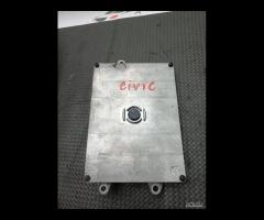 CENTRALINA MOTORE ECU HONDA CIVIC 1.4B 83CV 61KW 3 - 8