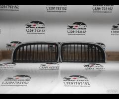 GRIGLIA PARAURTI ANTERIORE SX DX BMW E90 E91 2004-