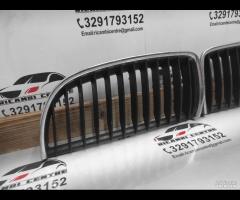 GRIGLIA PARAURTI ANTERIORE SX DX BMW E90 E91 2004-