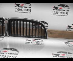 GRIGLIA PARAURTI ANTERIORE SX DX BMW E90 E91 2004-