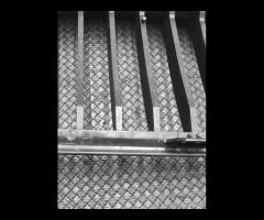 GRIGLIA PARAURTI ANTERIORE SX DX BMW E90 E91 2004- - 6