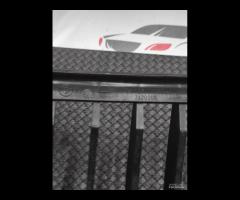 GRIGLIA PARAURTI ANTERIORE SX DX BMW E90 E91 2004- - 8