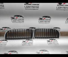 GRIGLIA PARAURTI ANTERIORE SX DX BMW E90 E91 2004- - 12