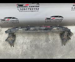 TRAVERSA PARAURTI ANTERIORE PORSCHE CAYENNE 7L0807