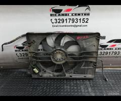 VENTOLA RAFFREDDAMENTO MOTORE OPEL ASTRA J 1645700