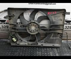 VENTOLA RAFFREDDAMENTO MOTORE OPEL ASTRA J 1645700