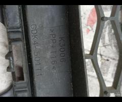 GRIGLIA MASCHERINA PARAURTI INFERIORE MAZDA 6 2009 - 9