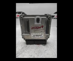 CENTRALINA MOTORE ECU OPEL INSIGNIA 0281017452 555 - 1