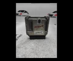 CENTRALINA MOTORE ECU OPEL INSIGNIA 0281017452 555 - 11