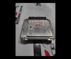 CENTRALINA MOTORE ECU OPEL ASTRA J 2015 0281017452 - 8