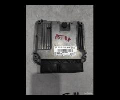 CENTRALINA MOTORE ECU OPEL ASTRA J 2015 0281017452 - 10