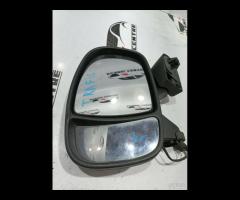 SPECCHIETTO RETROVISORE SX RENAULT TRAFIC OPEL VIV