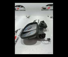 SPECCHIETTO RETROVISORE SX RENAULT TRAFIC OPEL VIV