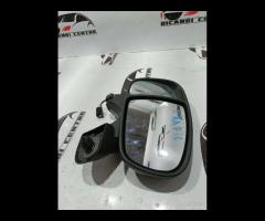 SPECCHIETTO RETROVISORE SX RENAULT TRAFIC OPEL VIV - 8